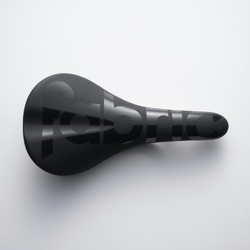 Fabric Scoop Race Team Shallow Saddle – Titanium Rails –
