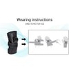 Calayu 1 Pair Wrist Guards, Inline Wrist Guards with Palm