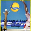 01 Voleibol Suave de Juego 8,7 Pulgadas Resistente al Desgaste