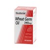 HealthAid Wheat Germ Oil 340mg - 60 Capsules