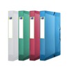 Oxford 2nd Life Plastic Collection Box 4 Pack A4 Four