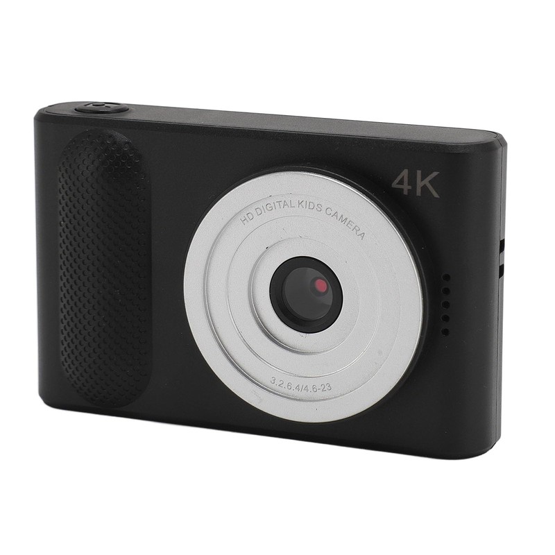 Digital Camera, 4K Kids Camera HD 48MP 16X Zoom Digital