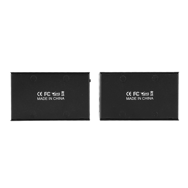 60M HD Multimedia Interface Single Cable Extender HDMI Network Transmission