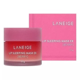 Laneige 라 네즈 립 슬리핑 마스크 베리 EX 베리 20g x3SET(SH) Laneige Lip Sleeping Mask Berry EX 20g x 3 Set