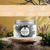 Ben& Anna Toothpowder Black 15 g Whitening Powder with Activated