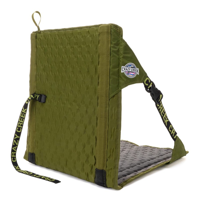 Crazy Creek HEX 2.0 Original Chair for Camping, Stadium Seating