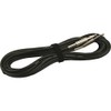Klinke-Klinke Kabel Mono, 6,3mm, 6m