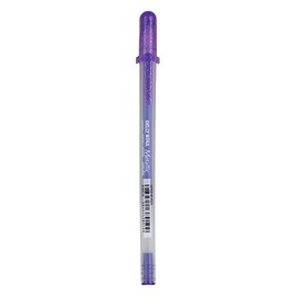 Sakura Gelly Roll Metallic-Purple, Acrylic, Roller Ball Tip