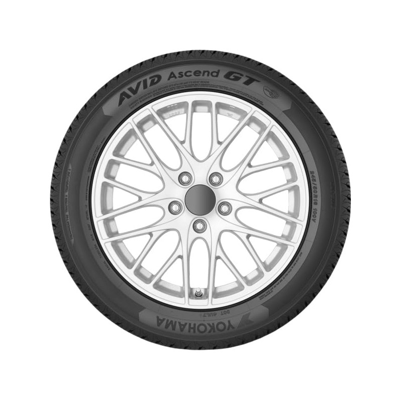 225/55R16 99V YOKOHAMA ASCEND GT BW