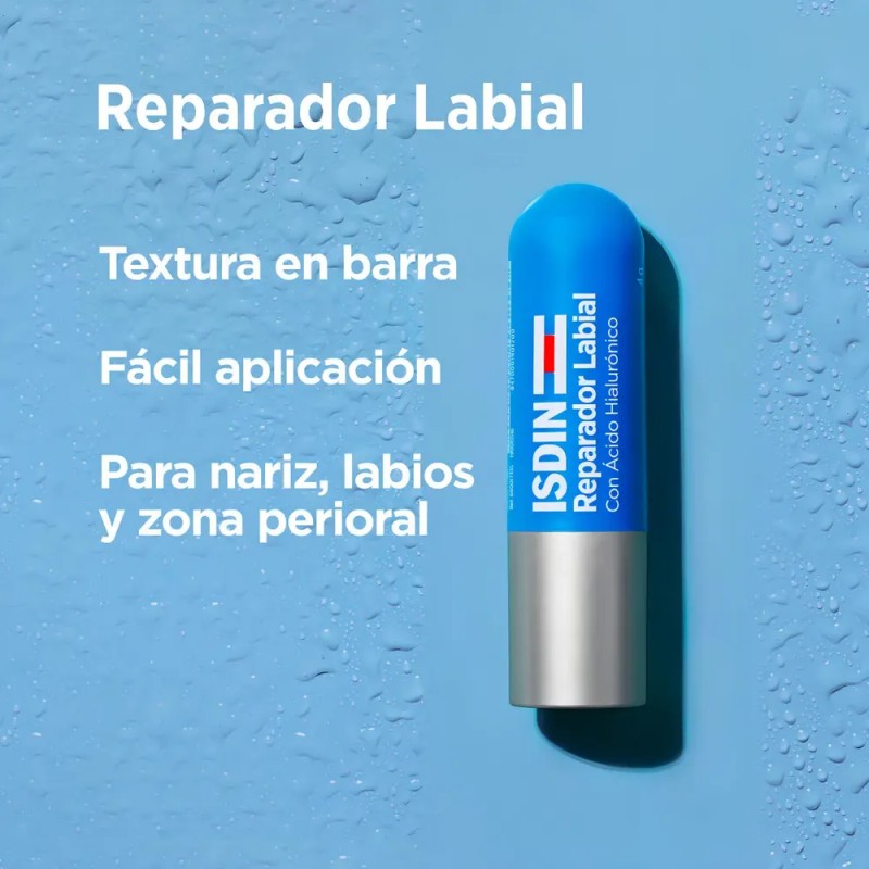 Reparador Labial Isdin 4g