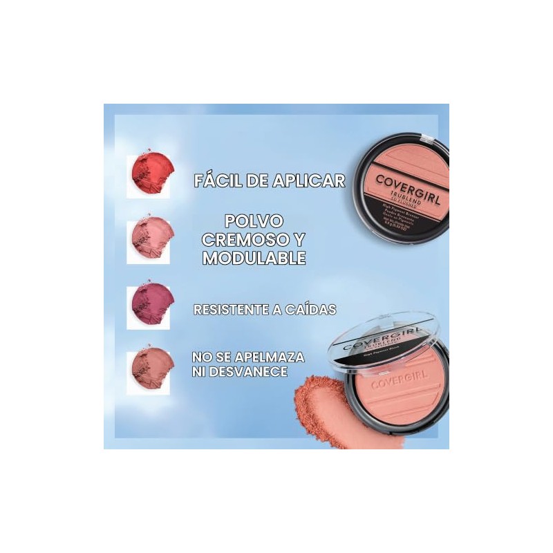 TrueBlend So Flushed High Pigment Blush