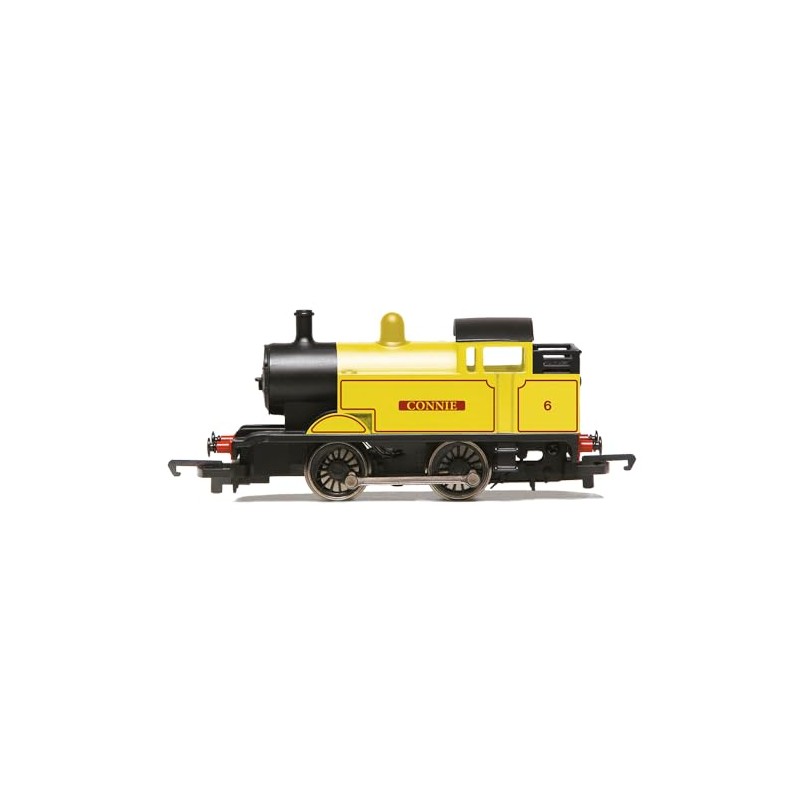 Hornby R30338 Hornby 70th: Westwood, 0-4-0, No. 6 'Connie' -
