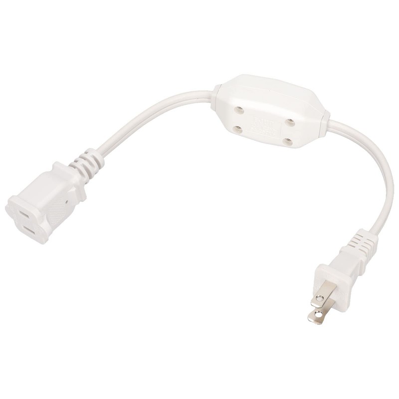 Cable de Extensión con Interruptor de Encendido y Apagado Cable