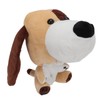 Plush Cloth Golf Club Head Cover Creative Animal Golf Club