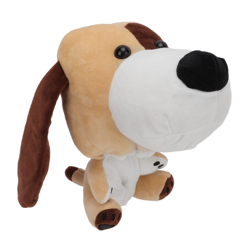 Plush Cloth Golf Club Head Cover Creative Animal Golf Club
