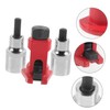 COHEALI 3pcs Car Removal Socket Suspension Tool Lightweight Spreader for