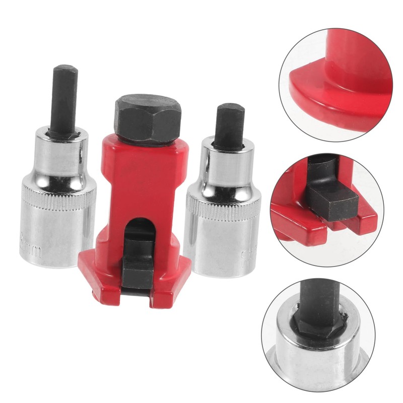 COHEALI 3pcs Car Removal Socket Suspension Tool Lightweight Spreader for