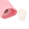 Hot Water Bottle Silicone Hot Cold Compress Pain Reduce Explosion