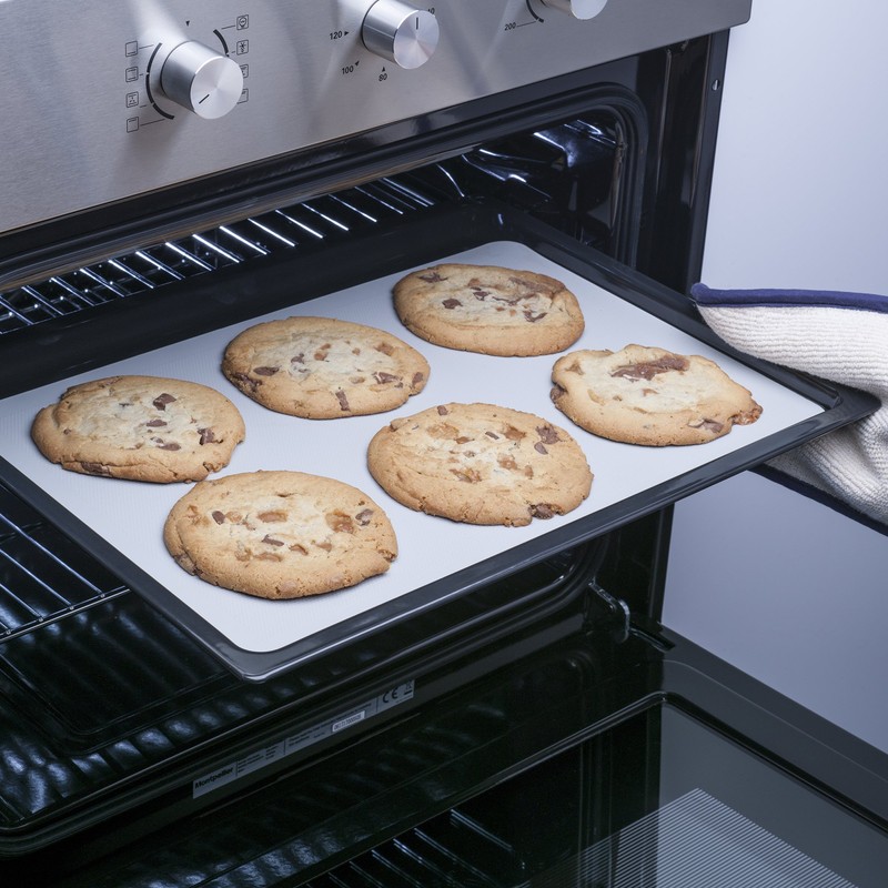 Zeal N171S Baking Sheet, French Grey