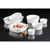 Snap by Ritzenhoff & Breker Bianco Rectangular Casserole Dish 22