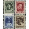 Prophila Collection Liechtenstein 90-93 (complete edition) stamped 1929 Prince Franz