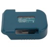 18V Lithium Battery Adapter Multifunctional Electrical Tool Battery Adapter for