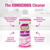 Quick N Brite Heavy Duty Hot Tub Cleaner Kit -