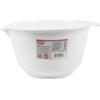 Dr. Oetker Rührschüssel, 3 L, Weiß, Weiss/Opulenter Garten