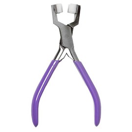 Cousin DIY Nylon Jaw Forming Pliers, Purple