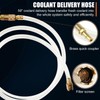 ADAFIRST Automotive Radiator Coolant Vacuum Refill Tool Kit, Engine Cooling