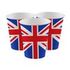 Paper Cup Union Jack 9oz Pack of 6