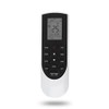 YAN1F1F YAN1F1 Replacement Remote Control for Gree Air Conditioner VIR09HP115V1AH