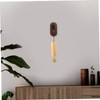 BIUDECO Metal Hook Wooden Wind Chime Bracket Wall Mount Easy