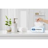 Medline FitRight Dry Wipes, Personal Cleansing Wipes, Dry Baby Wipes