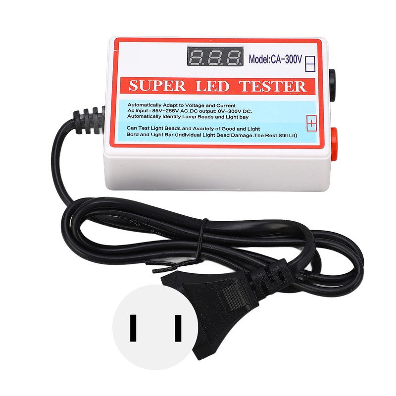 LED Test Box High Brightness Lamp Bead TV Screen Backlight