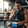 Men-x Suplemento Masculino | Maca Ginseng Zinc | 6 Caps