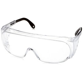 Uvex Ultra-Spec 2000 Visitor Specs Safety Glasses with Clear Uvextreme Anti-Fog Lens (S0250X)