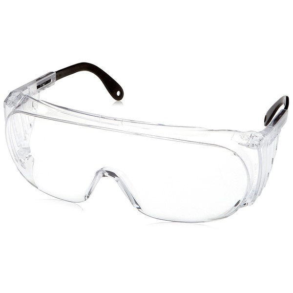 Uvex Ultra-Spec 2000 Visitor Specs Safety Glasses with Clear Uvextreme Anti-Fog Lens (S0250X)