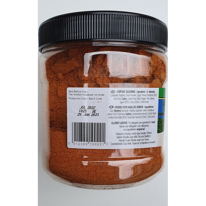 Dunns River Caribbean Everyday Seasoning Large 700 g