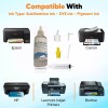 Universal Epson Universal Inkjet Printhead Cleaning Solution Kit - Unclog