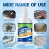 GELIVABLE Mold Mildew Cleaner Gel Household Cleaner for Wall Tiles