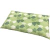 JOYDREAM 68 120 Monstera Green Long Seat Cushion Cover 68x120