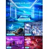 Starry Sky Projector Children, 180 Light Modes, Luxocean Lamp, Galaxy