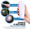 Westek Emergency Light, 1 Pack - Multi-Function LED Rechargeable Flashlight,
