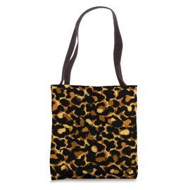 Classic Tortoiseshell Brown Tortoise Shell Turtle Pattern Tote Bag