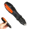 Yuentoen Vise Hand Drill, Hand Twist Drill Handheld Adjustable Pin