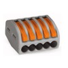 WAGO Connection terminal 222-415 (pack of 40)