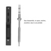 MINIWARE Electric Soldering Iron Kit ABS Intelligent Mini Temperature Adjustable