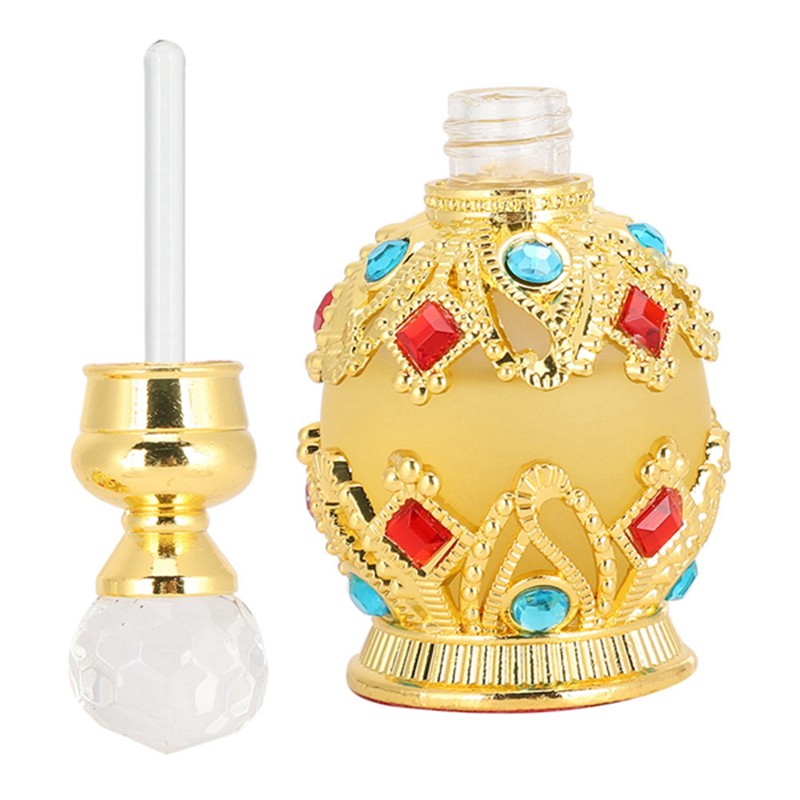 Perfume Muslim Halal Dubai Retro Essential Oil Exquisite Vintage Fragrance
