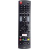 GJ221-C Remote Control for Sharp LCD/LED TV LC32LE653U LC40LE653U LC43LE653U
